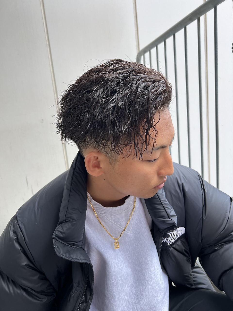 ゴールド 京都(GOALD)&nbsp;ツイストパーマ