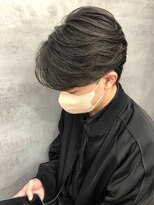 フォルテ 榛原パームス店&nbsp;【palms 富永】毛流れナチュラルマッシュ