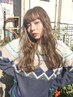 【新規限定】★カット＋選べるカラー＋１ステップ超音波TR★￥10100→￥7100