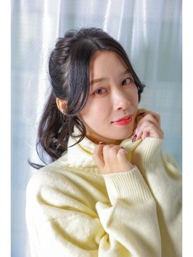 イングローブ 千葉ニュータウン中央店(Ingrove) ふわっとポニーテール