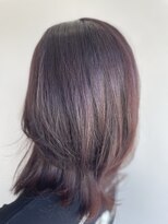 イズ(is.)&nbsp;バーガンディ/ミディアム