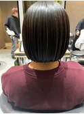 *pikAicHi*ハイライト×ミディアムボブ
