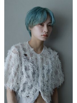 ロゼッタプラス(ROSETTA+) ハイトーンショートヘアー