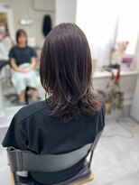 アン(an)&nbsp;【垂水/イルミナカラー】ヘッドスパも人気