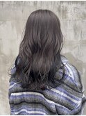 【京都・烏丸】透明感ダークグレージュ【ルーリールー】