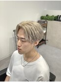 ホワイトベージュ