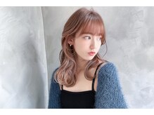 ソルトヘアー(SALT/Hair)