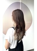 【Yuki】ミルクティーベージュインナー