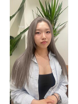 グラフ 立川(Graph.) ダブルカラー/ハイトーン/ブリーチカラー