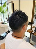 ブルーブラック