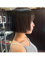 スノッブエテルニータ(snob Eternita)&nbsp;顔周りレイヤーボブ