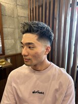 バーバー オールドランプ(BAR BER OLDLAMP)&nbsp;Feather Up フェザーアップ