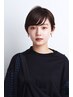 【OPEN記念】カット+頭浸浴(炭酸水)orトリートメント ￥13200→￥11900