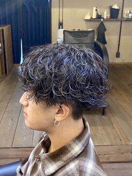 ミオ ベガ(Mio'' VEGA) 波打ちスパイラル