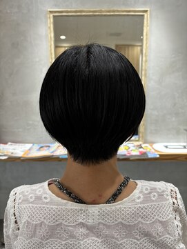 ルーチェ(LUCE) ショートボブ