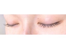 エム ハンザキ ヘアー デザイン(M.hanzaki hair design)の雰囲気（まつげパーマ、エクステで目元も華やかに！※完全予約制）