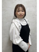 リバース バイ レオネ 南船場店(rebirth by Leone) 木村 智奈倫