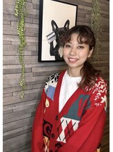 ヘアーアンドライフミルコ(miRuko)&nbsp;伊藤 友佳