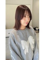 グリーン(green)&nbsp;ナチュラルピンクブラウン