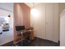 ホドクギンザ(HODOKU GINZA)の雰囲気（和モダンを基調とした、落ち着いた空間でゆっくりお過ごし下さい）