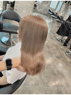 アイズ 横浜(IS) [YASU指名]ベージュカラー/ミルクティーベージュ/横浜