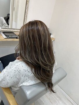 キーロ センター南(kiiro) 明るめハイライト