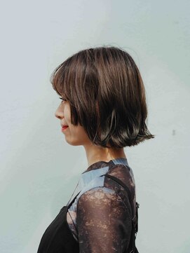 アマリス(Amaris) ボブ×姫カット20代/30代/40代/庭瀬