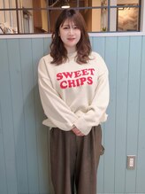 ヘアーサロン キー(Hair salon key) アリサ ５階