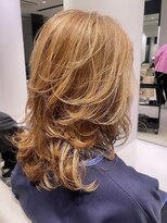 ステア ケース(stair case)&nbsp;【NATASHA】銀座レイヤーカット/20代/30代/40代/50代