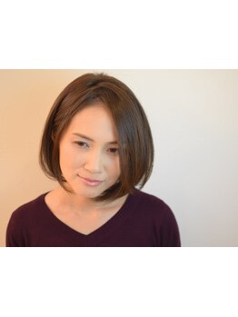 【青塚駅徒歩1分】丁寧な接客と技術で似合わせスタイルに。全員女性スタイリストの柔らかい雰囲気のサロン*