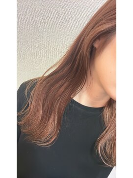 プリモ ビューティーアンドリラックス(Primo Beauty&Relax) ピンクベージュ/ブリーチ