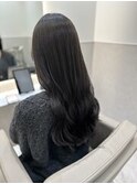 【艶巻き髪/山内】秋冬人気のダークグレージュ