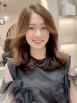 ロンド リリー 銀座(Lond Lily)&nbsp;韓国ブリーチなし/ココアベージュカラー