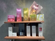 リアンドット(Lien.)の雰囲気（オージュア・N.など正規取扱い店）