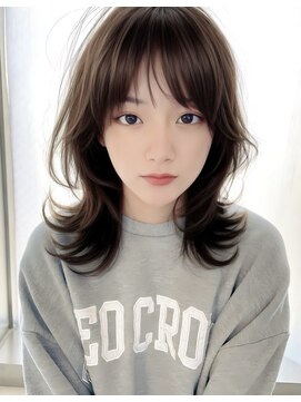 マインバイアフロートギンザ(MYNE by AFLOAT GINZA) くびれヘア