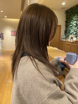 サラ ビューティ サイト 春日(SARA Beauty sight) ニュートラルウルフ