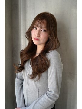 ラベル 渋谷(LAVEL) 韓国ヘア