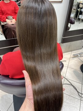 コレットヘア(Colette hair) 酸性ストレート/髪質改善