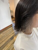 アレッタヘアーサロン(ALETTA HAIR SALON)&nbsp;イヤリングカラー