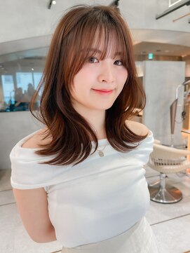 ロンド エスポワール 錦糸町(Lond espoir) □大人ガーリー/似合わせカット/ショートボブ30代40代50代錦糸町