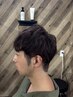 【男性新規限定】夏限定！カット＋カラーで輝くサマーヘアに変身5005～