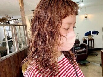 シャンブル(chambre)の写真/「朝のスタイリングが楽になる」「こなれ感がアップする」忙しい朝もサッと整う理想のヘアへ。