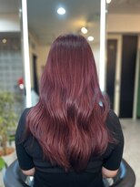 アラレ(ARARE)&nbsp;cassis red カシスレッド