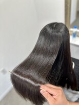 ボクノ 8号店 北14条(bokuno)&nbsp;髪質改善/髪質改善矯正/髪質改善トリートメント/縮毛矯正