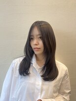 ユニカ バイ ベル 吉祥寺(unica by Belle)&nbsp;レイヤーたっぷり大人可愛いヘア