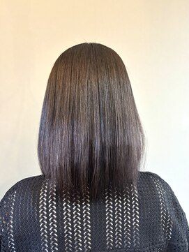 ココカラヘアー ニコ(cococara hair nico) 艶髪/トリートメント/ストレート/髪質改善/縮毛矯正