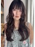 【OPEN記念】似合わせカット+透明感カラー<レイヤーカット/ボブ>