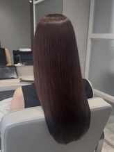 ファイブ ノーヴル カラット(5 Noble ct.) 【kana】艶々コーラルピンク★バイカルテトリートメント