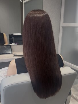 ファイブ ノーヴル カラット(5 Noble ct.) 【kana】艶々コーラルピンク★バイカルテトリートメント