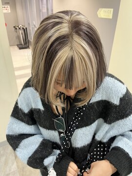 ヴァイス 新宿店(VAICE) マーブルカラー